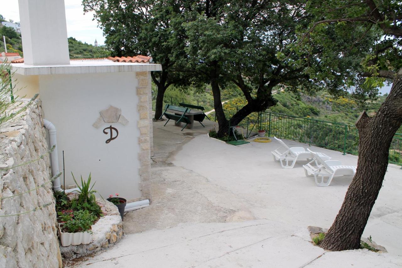 Villa " Davorka" พอดโกรา ภายนอก รูปภาพ