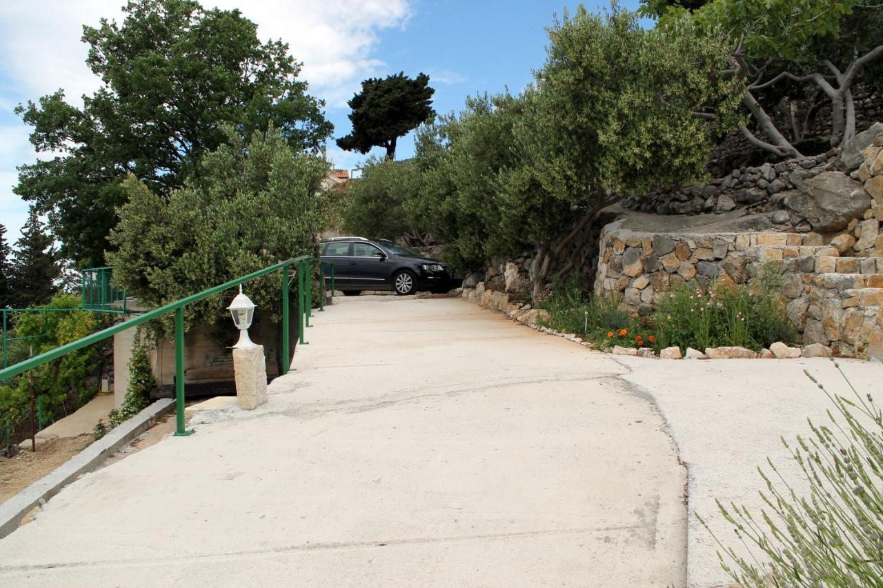 Villa " Davorka" พอดโกรา ภายนอก รูปภาพ