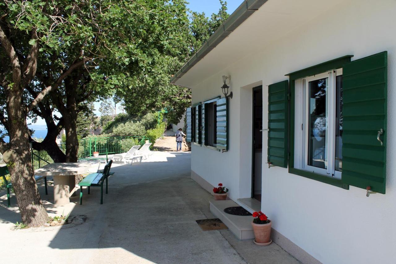 Villa " Davorka" พอดโกรา ภายนอก รูปภาพ
