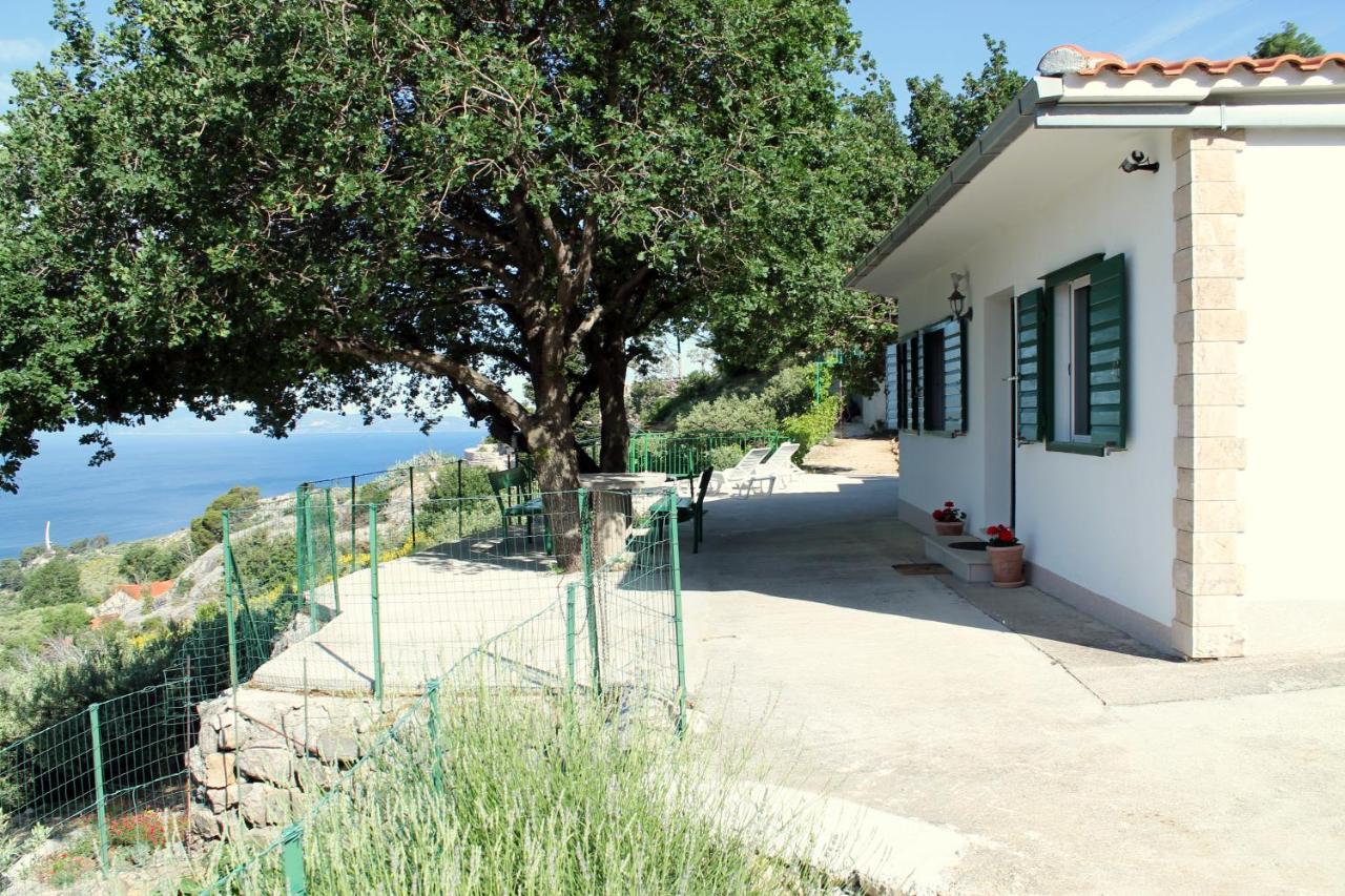 Villa " Davorka" พอดโกรา ภายนอก รูปภาพ