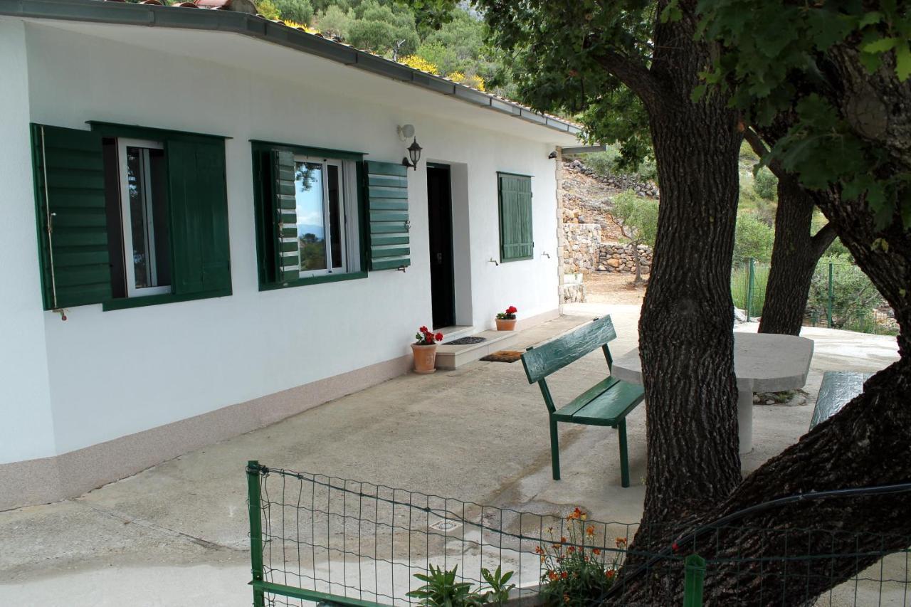 Villa " Davorka" พอดโกรา ภายนอก รูปภาพ