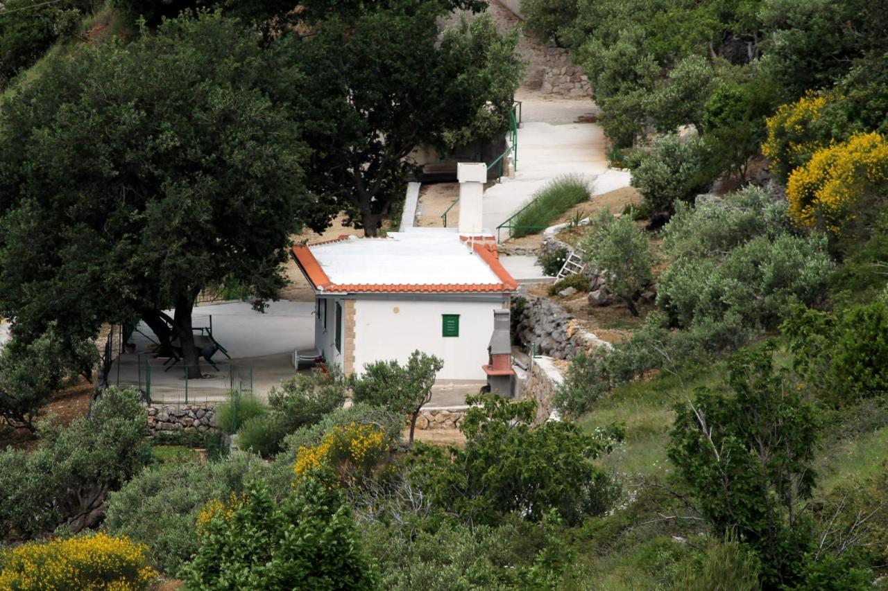 Villa " Davorka" พอดโกรา ภายนอก รูปภาพ