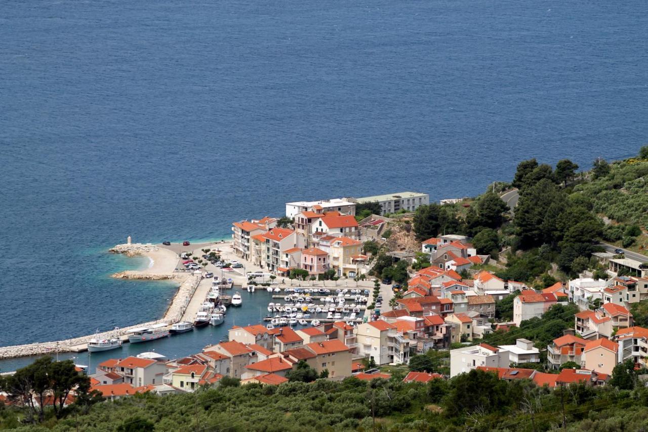 Villa " Davorka" พอดโกรา ภายนอก รูปภาพ