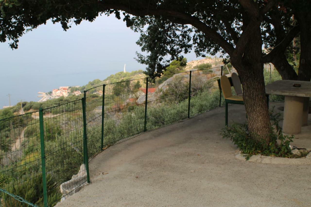 Villa " Davorka" พอดโกรา ภายนอก รูปภาพ