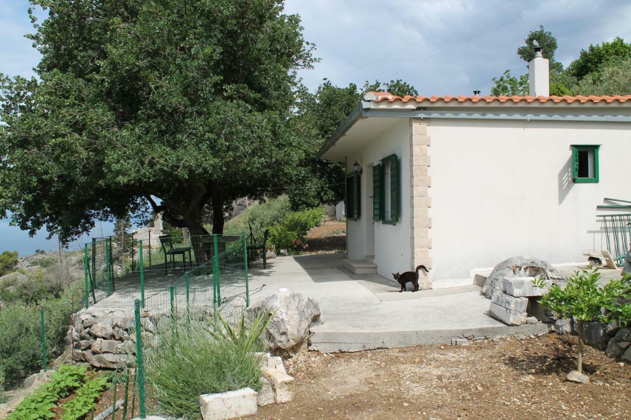 Villa " Davorka" พอดโกรา ภายนอก รูปภาพ