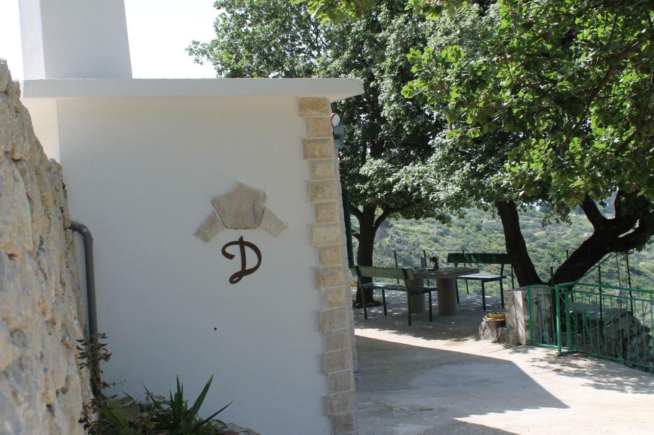 Villa " Davorka" พอดโกรา ภายนอก รูปภาพ