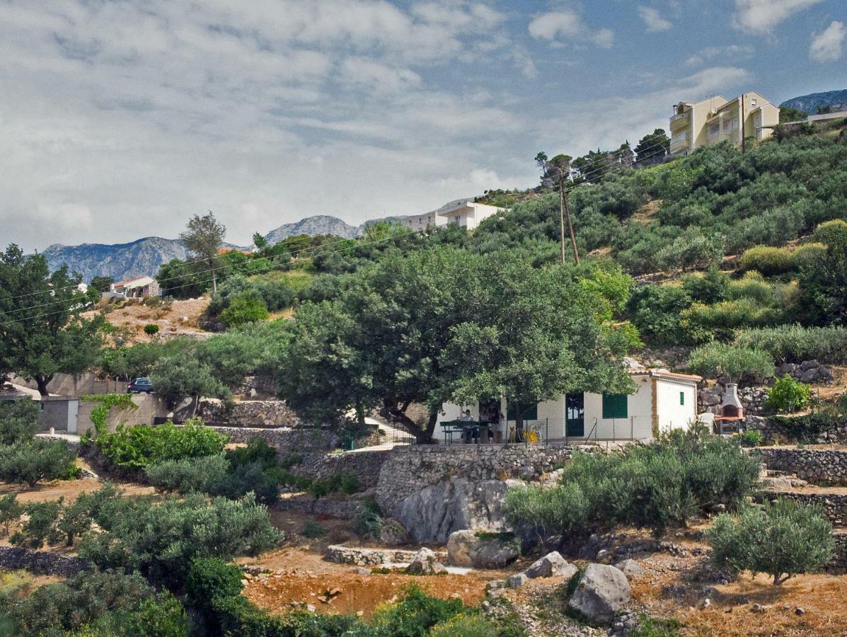 Villa " Davorka" พอดโกรา ภายนอก รูปภาพ